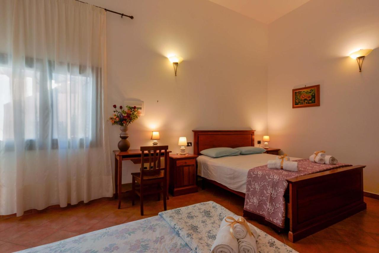 Bed And Breakfast Cairoli Exclusive Room Сан-П'єтро-Вернотіко Екстер'єр фото