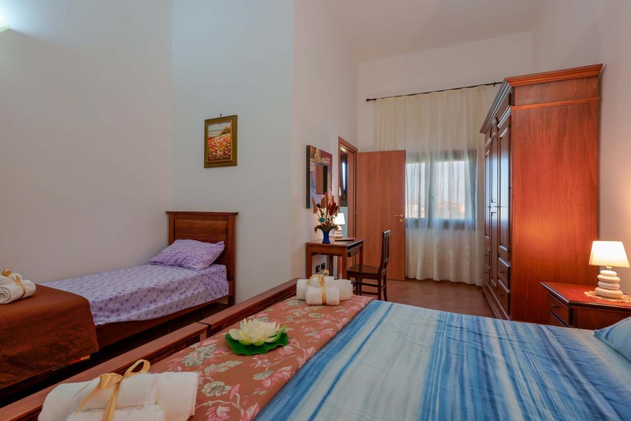 Bed And Breakfast Cairoli Exclusive Room Сан-П'єтро-Вернотіко Екстер'єр фото