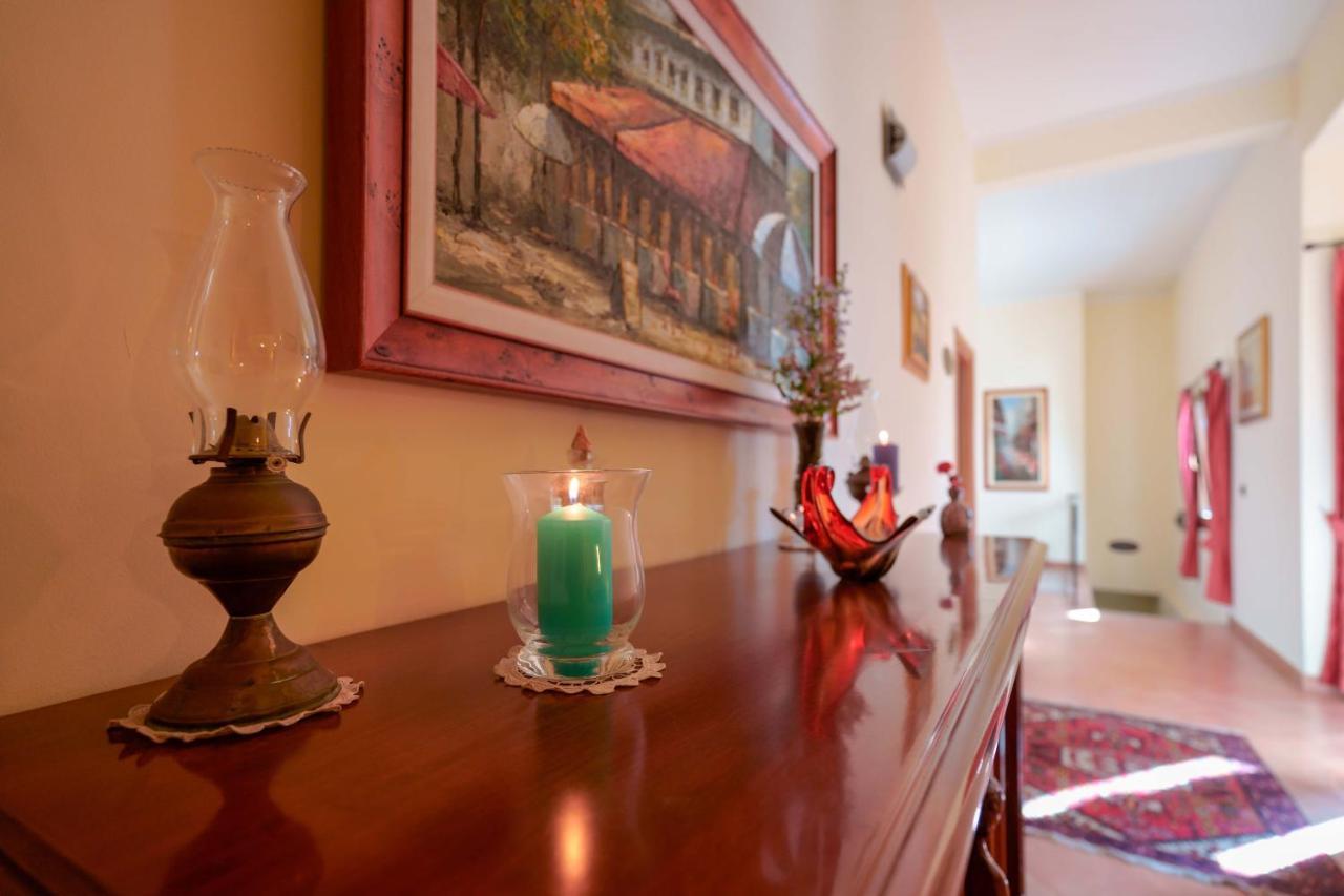 Bed And Breakfast Cairoli Exclusive Room Сан-П'єтро-Вернотіко Екстер'єр фото