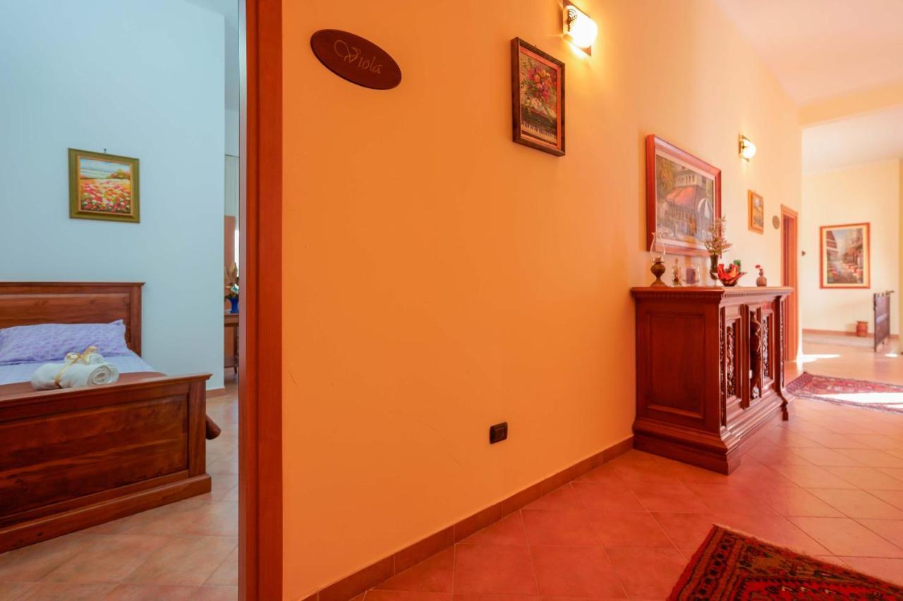 Bed And Breakfast Cairoli Exclusive Room Сан-П'єтро-Вернотіко Екстер'єр фото