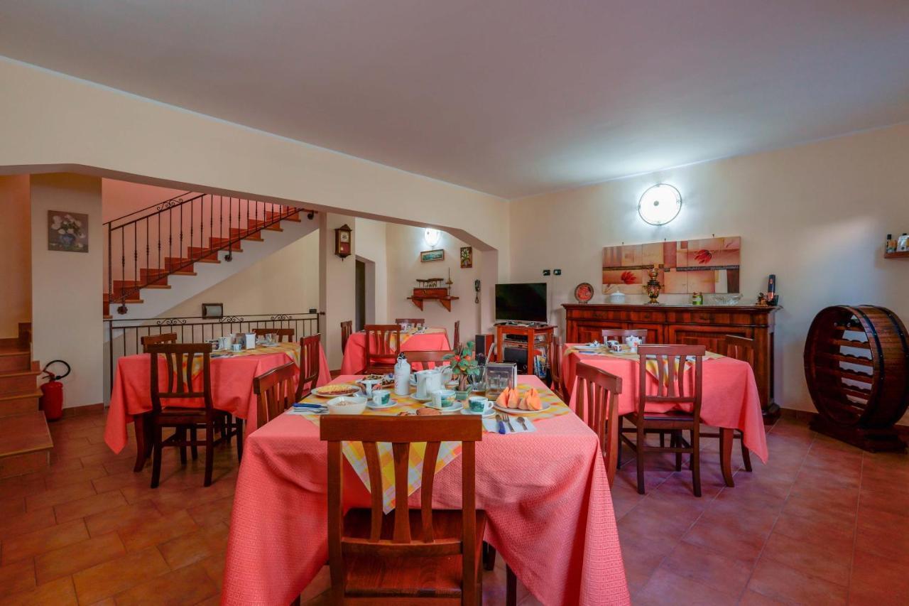 Bed And Breakfast Cairoli Exclusive Room Сан-П'єтро-Вернотіко Екстер'єр фото